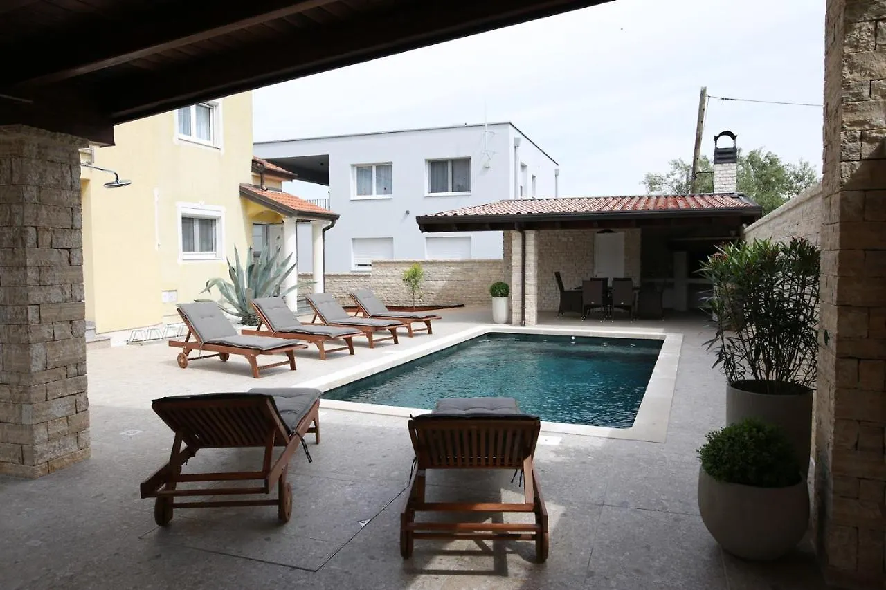 Apartment Tomic M 6 For 4 Persons With Pool In Maj Porec 0*,  Croatia