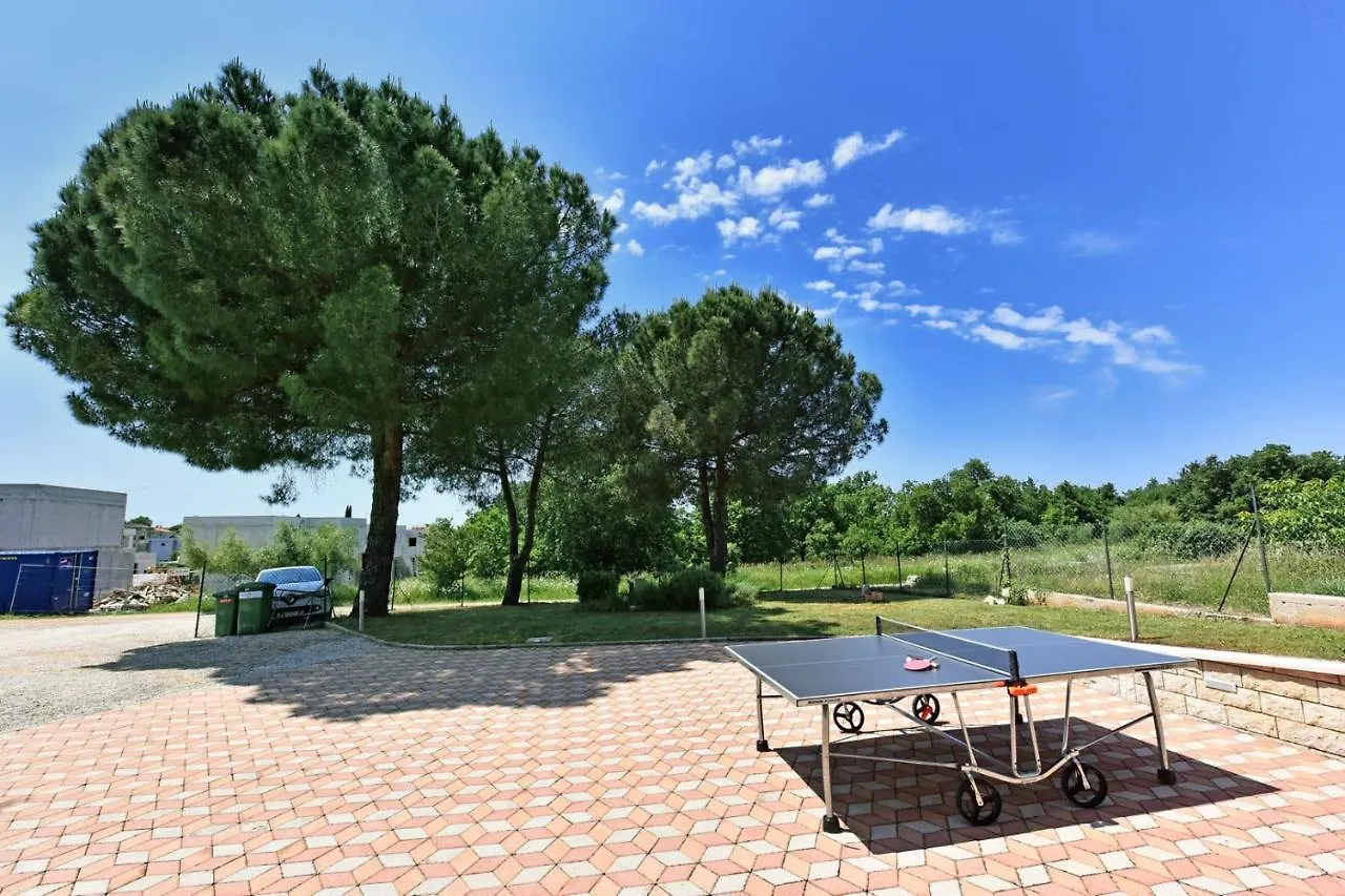 Apartment Tomic M 6 For 4 Persons With Pool In Maj Porec 0*,  Croatia