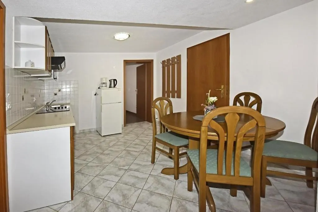Apartment Tomic M 6 For 4 Persons With Pool In Maj Porec Croatia